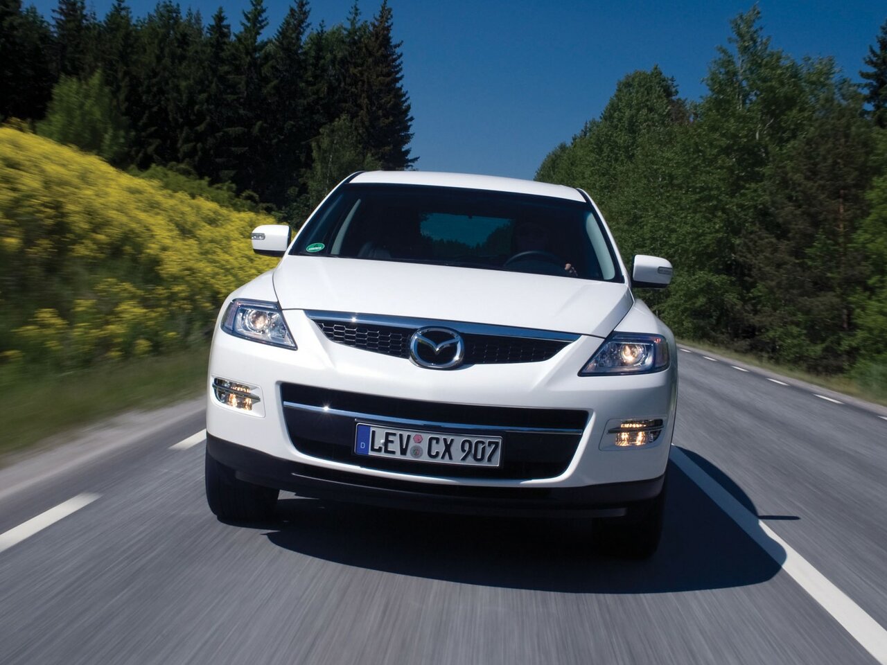 Mazda CX-9 I