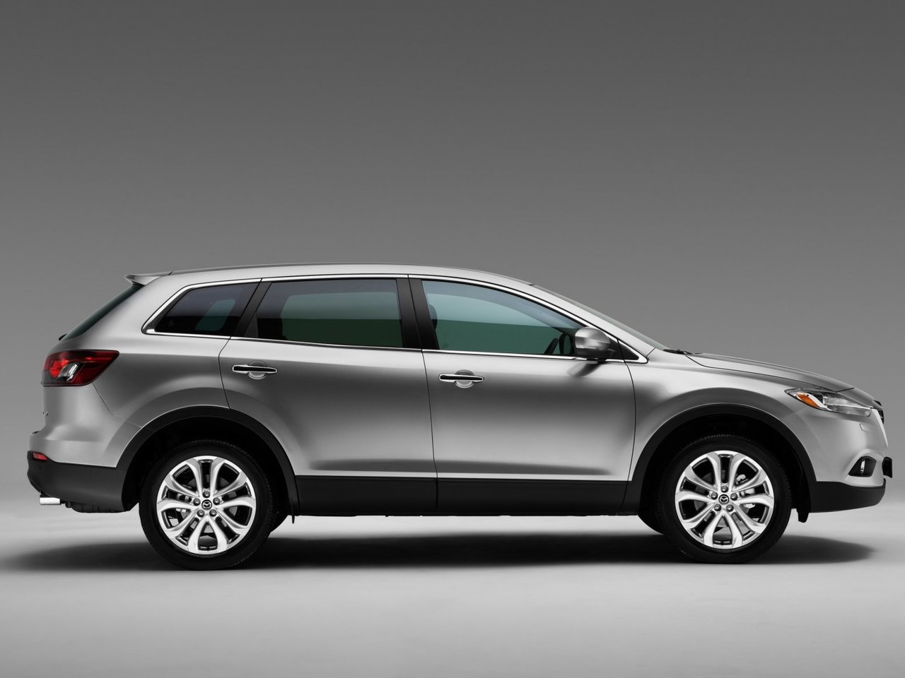 Mazda CX-9 I Рестайлинг
