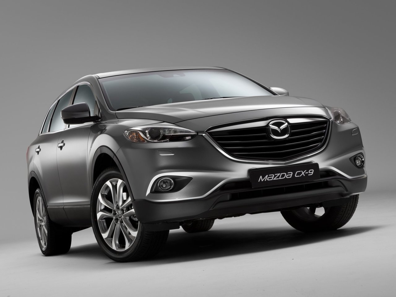 Mazda CX-9 I Рестайлинг