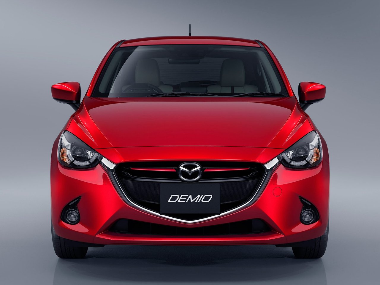 Mazda Demio IV (DJ)