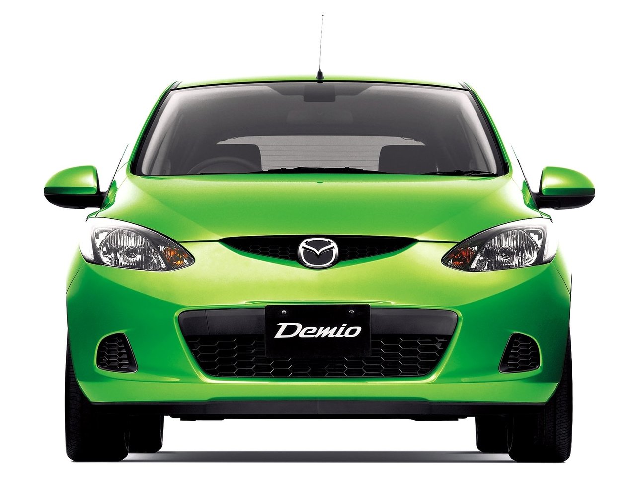 Mazda Demio III (DE)