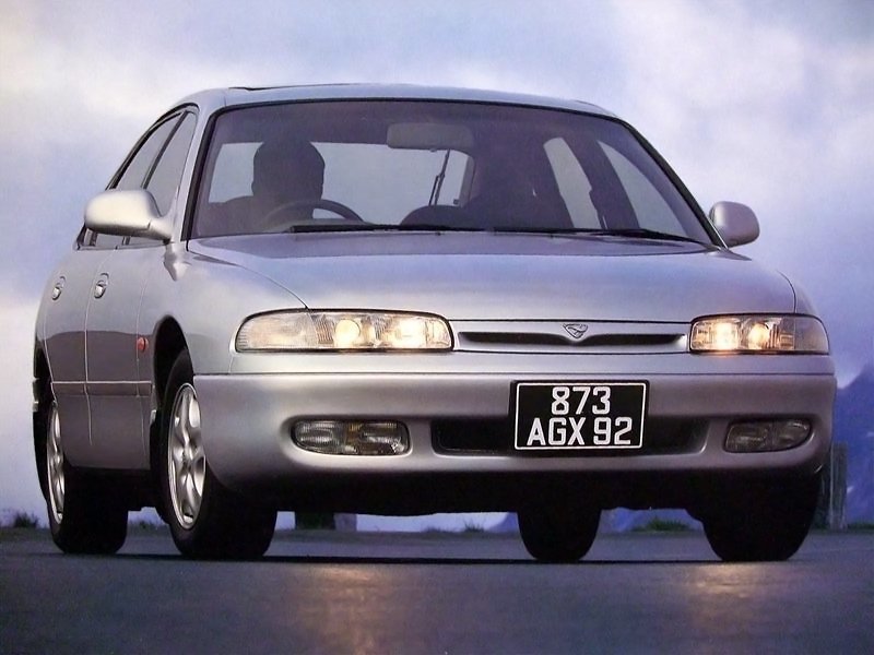 Mazda Efini MS-6 Хэтчбек 5 дв.