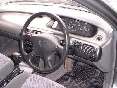 Mazda Efini MS-6 Хэтчбек 5 дв.