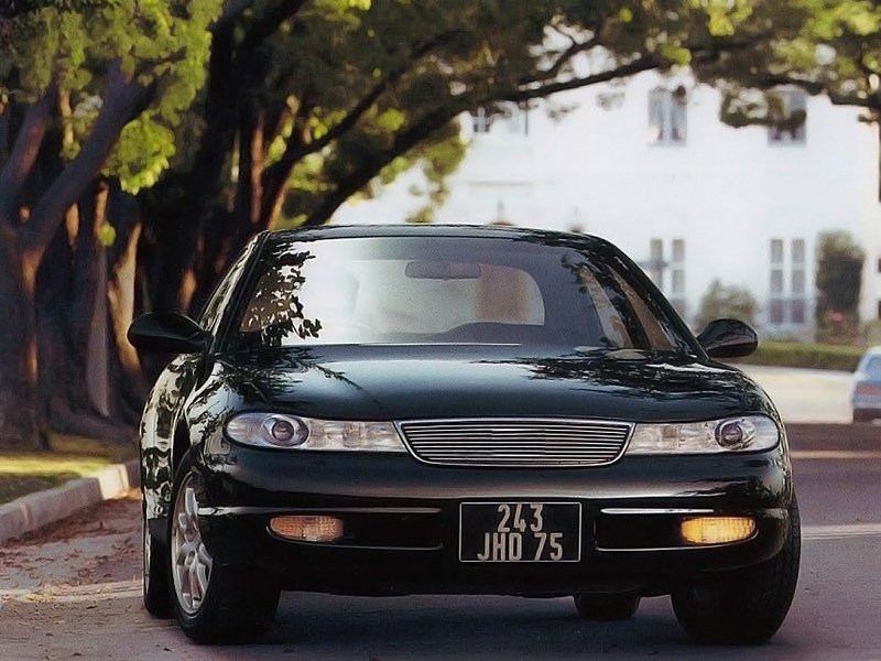 Mazda Efini MS-8 Седан