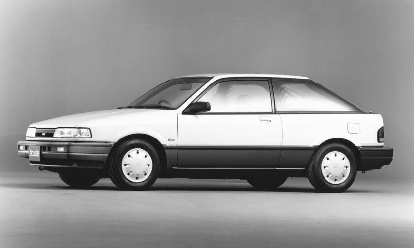 Mazda Etude I