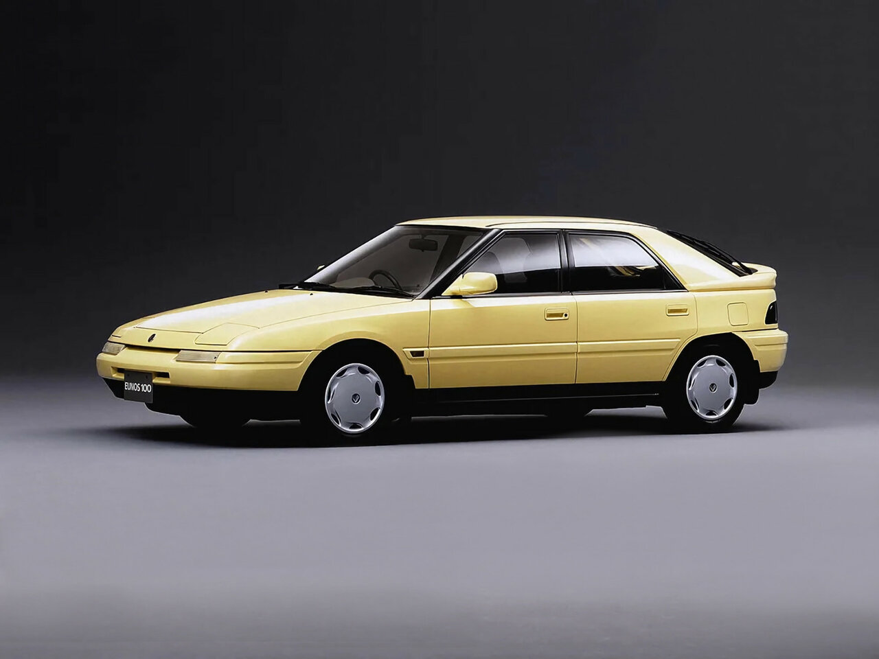 Mazda Eunos 100 Хэтчбек 5 дв.