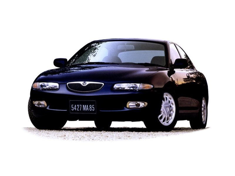 Mazda Eunos 500 Седан
