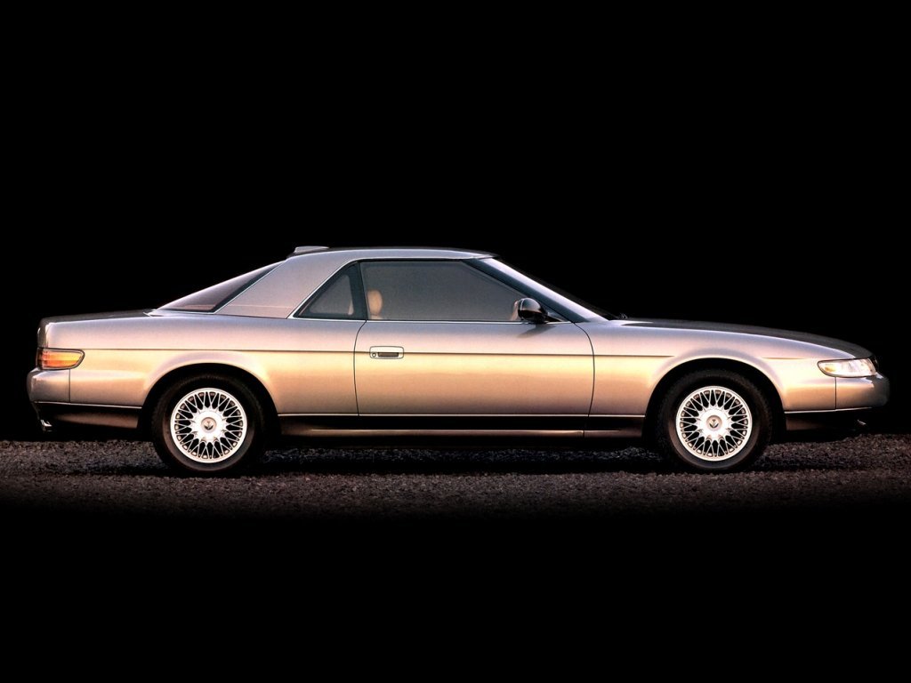 Mazda Eunos Cosmo Купе