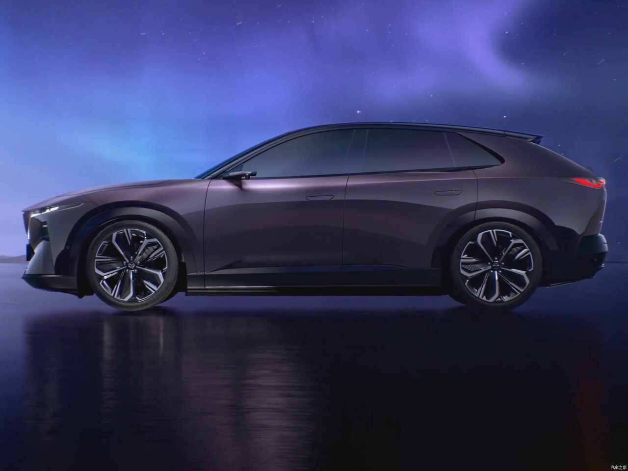 Mazda EZ-60 Внедорожник 5 дв.