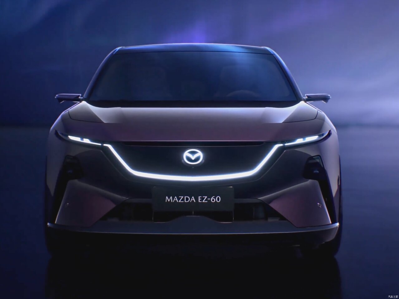 Mazda EZ-60 Внедорожник 5 дв.