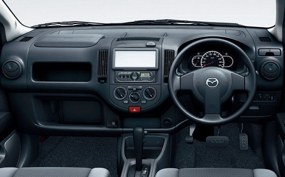 Mazda Familia Y12
