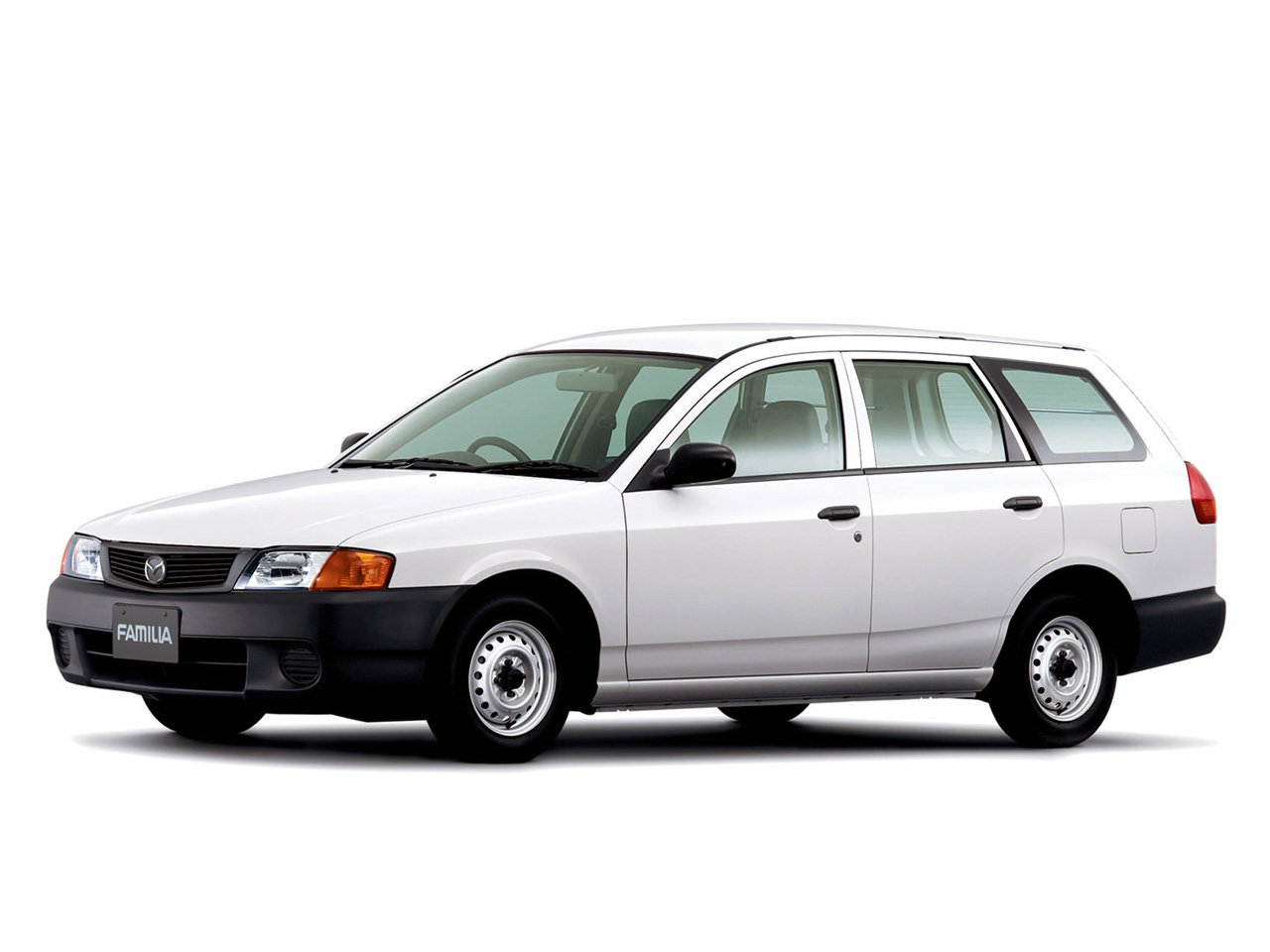 Mazda Familia Y11