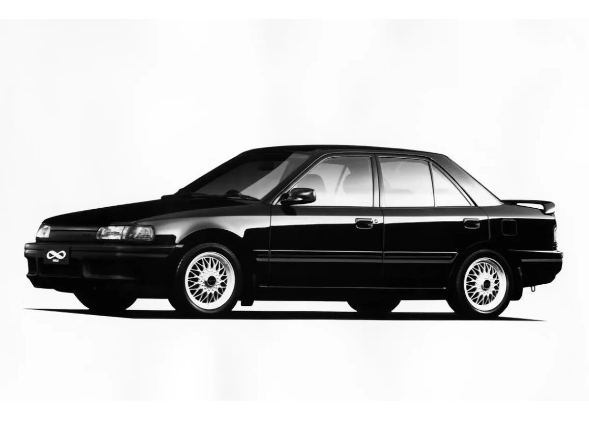 Mazda Familia VI (BG)