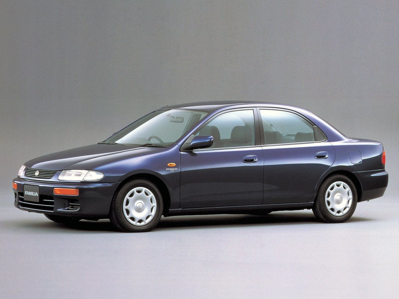 Mazda Familia VII (BH)
