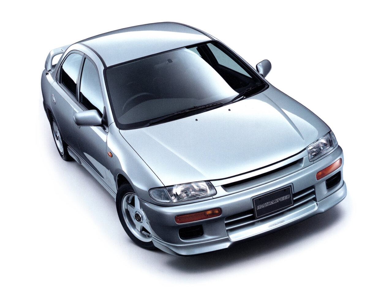 Mazda Familia VII (BH)
