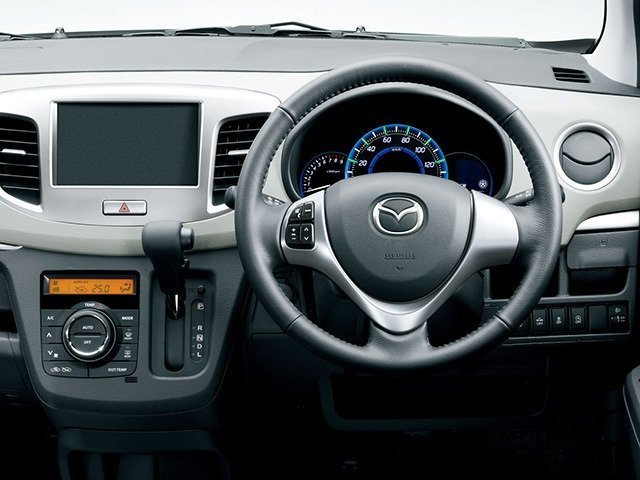 Mazda Flair I Рестайлинг