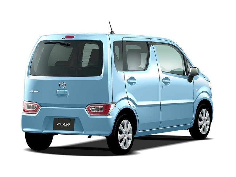 Mazda Flair II