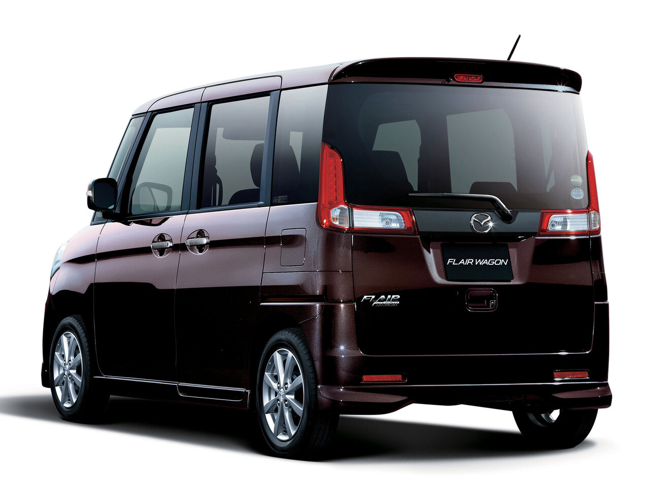 Mazda Flair Wagon II