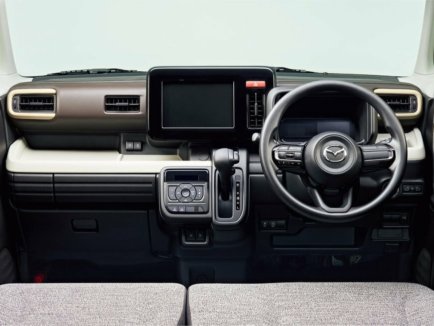 Mazda Flair Wagon IV