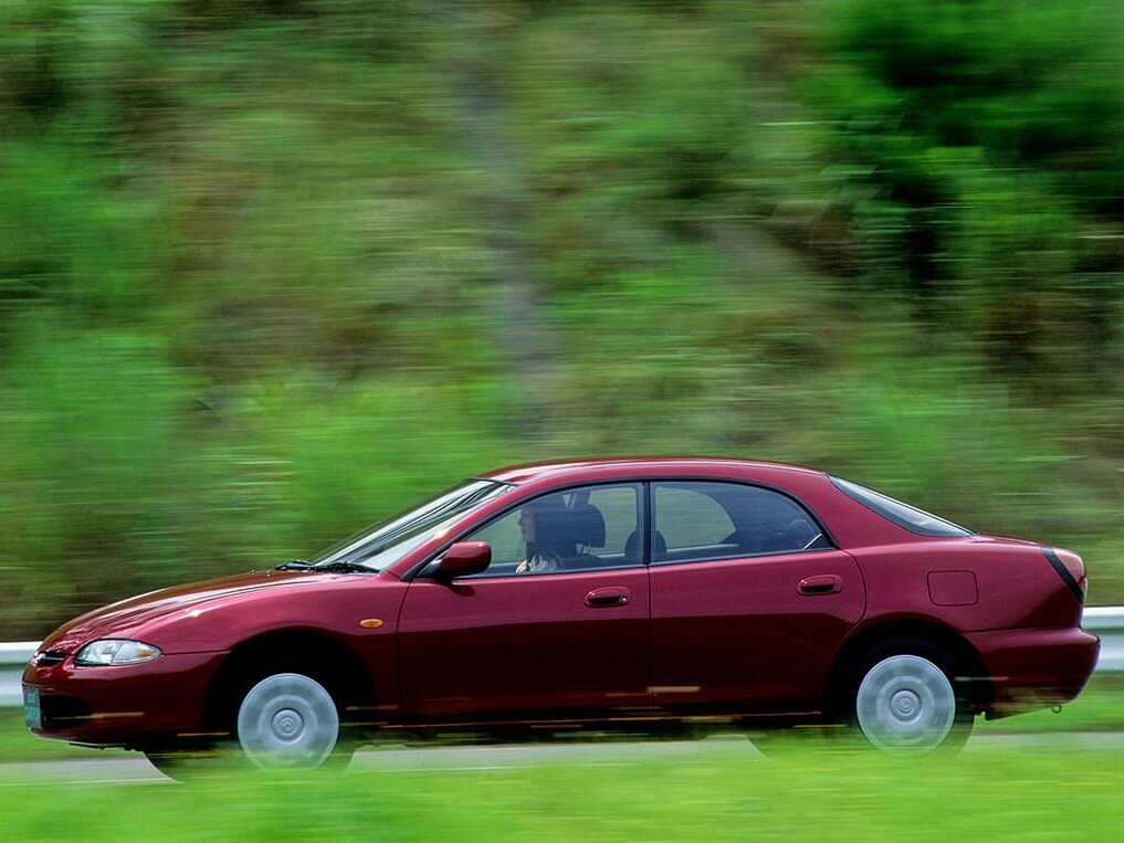 Mazda Lantis 1993 – 1997