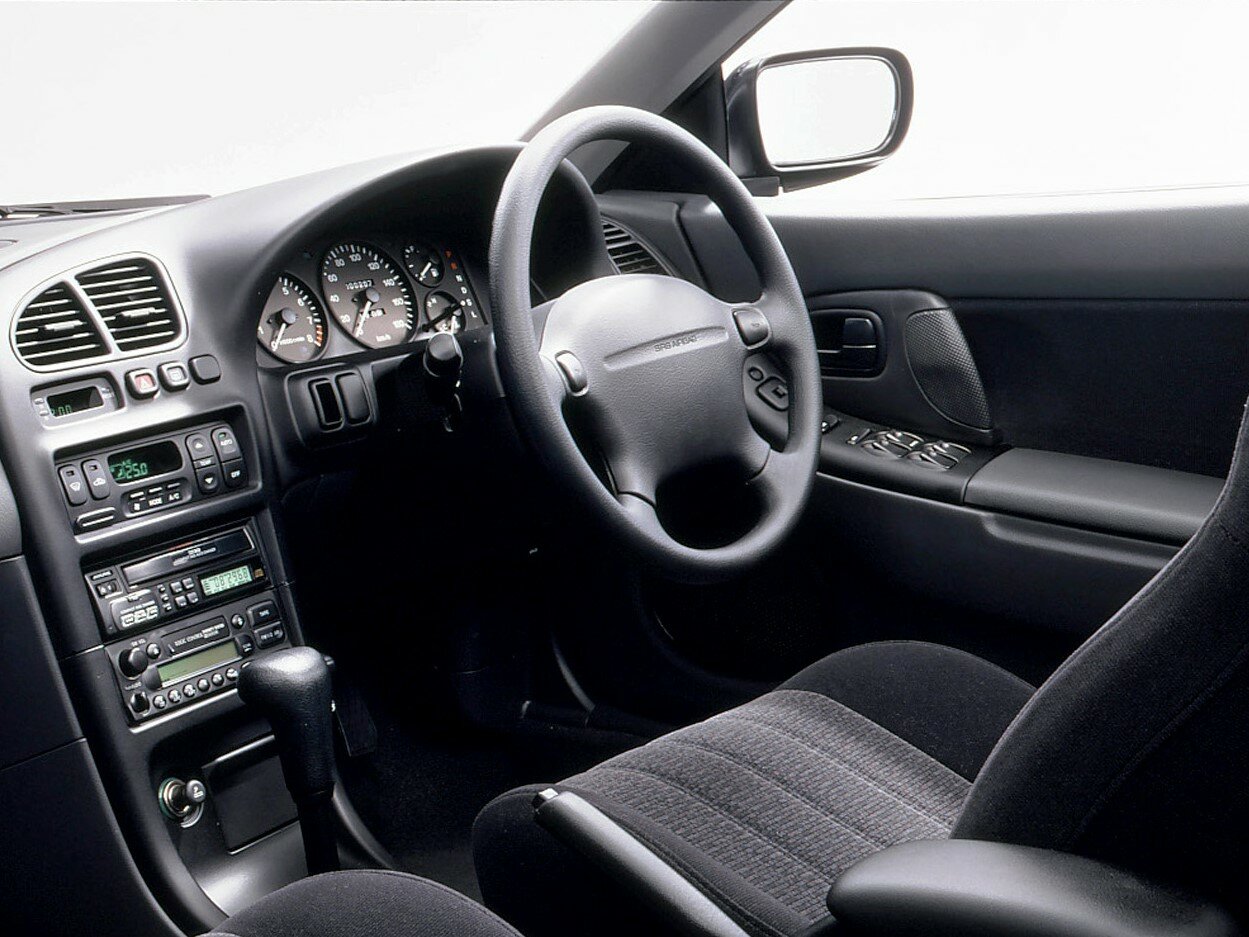 Mazda Lantis 1993 – 1997