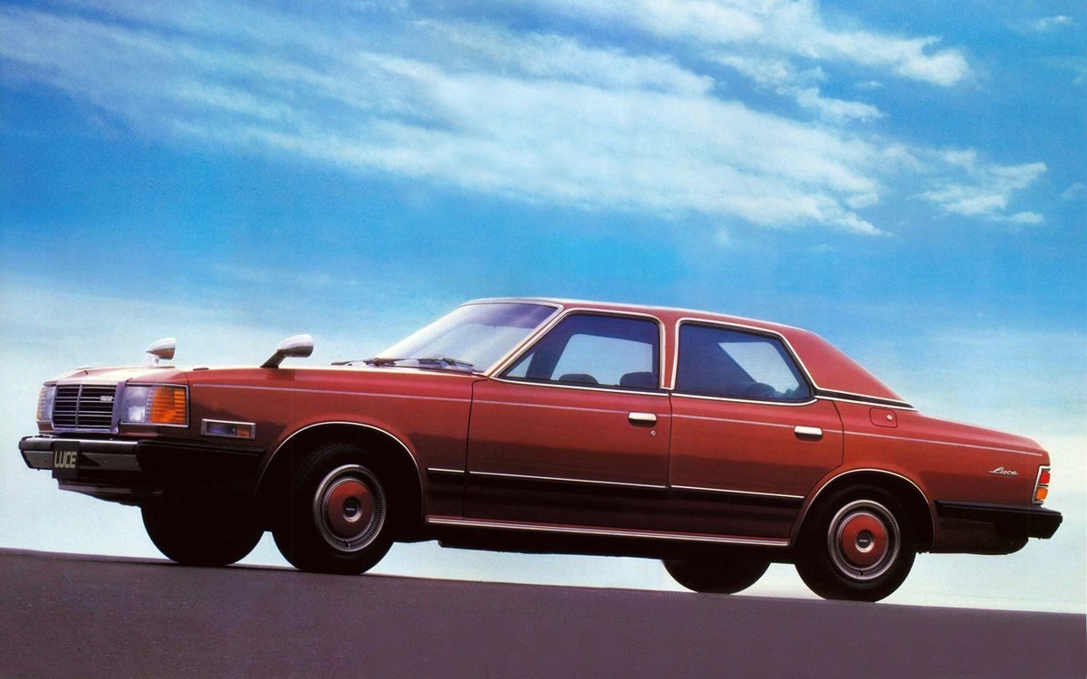 Mazda Luce III
