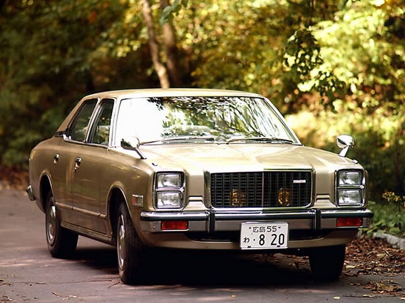 Mazda Luce III