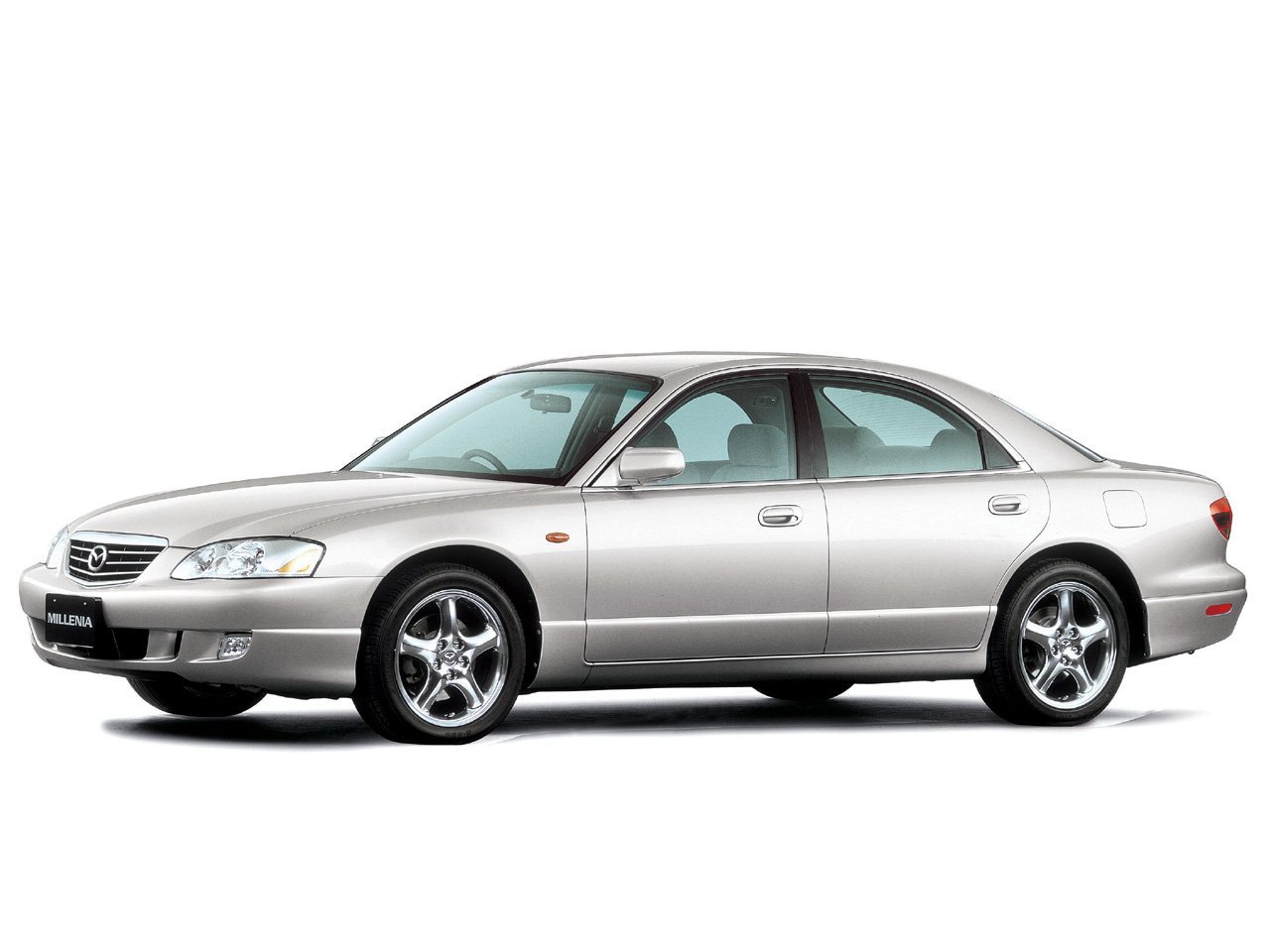 Mazda Millenia I Рестайлинг