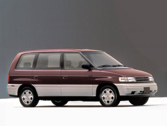 Mazda MPV I (LV)