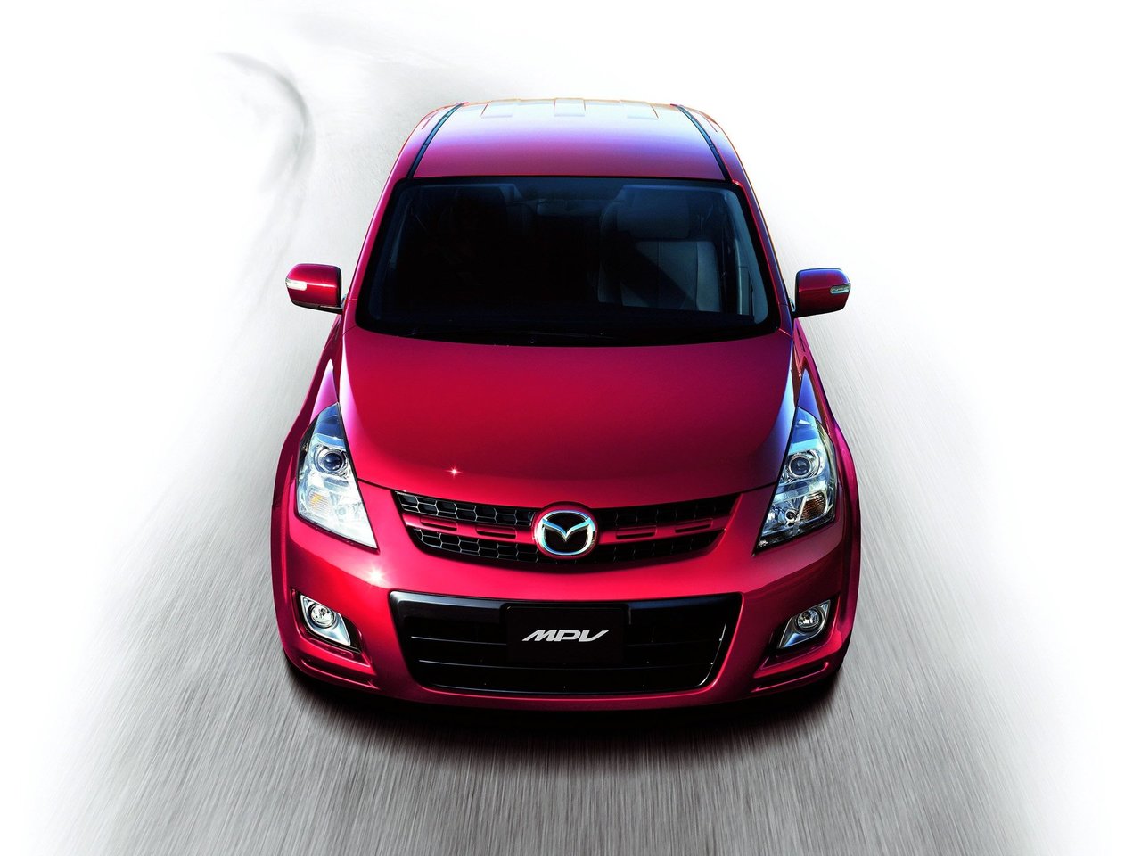 Mazda MPV III (LY)
