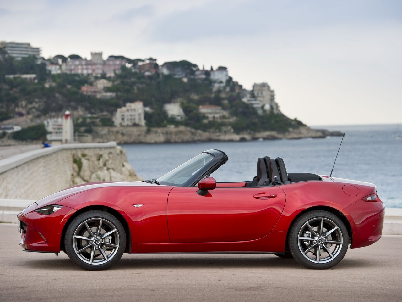 Mazda MX-5 IV (ND)