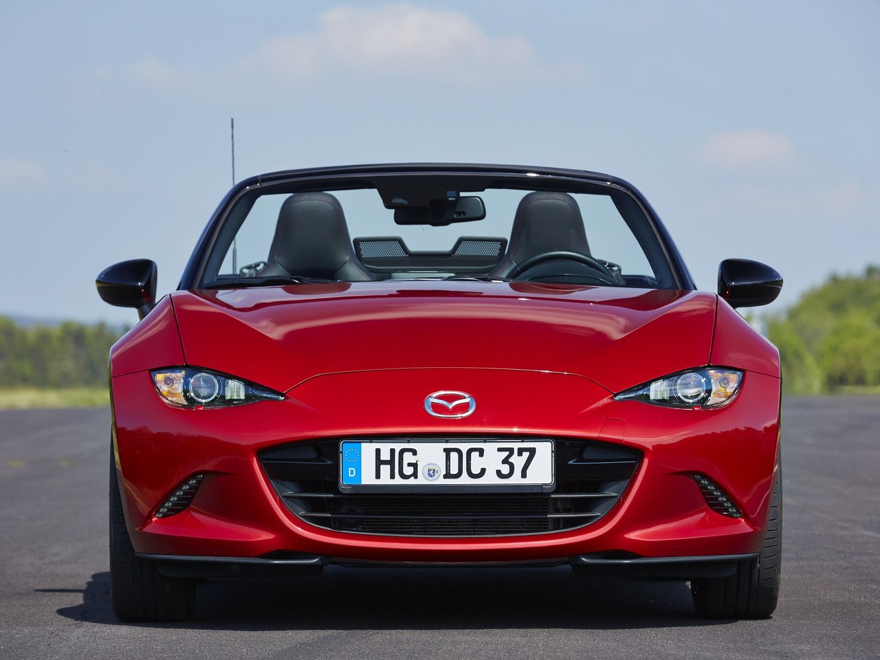 Mazda MX-5 IV (ND)