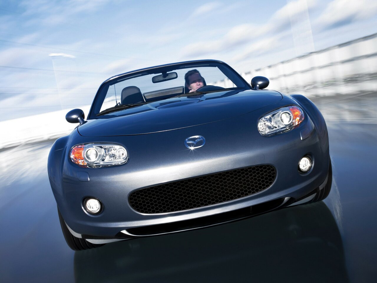 Mazda MX-5 III (NC)