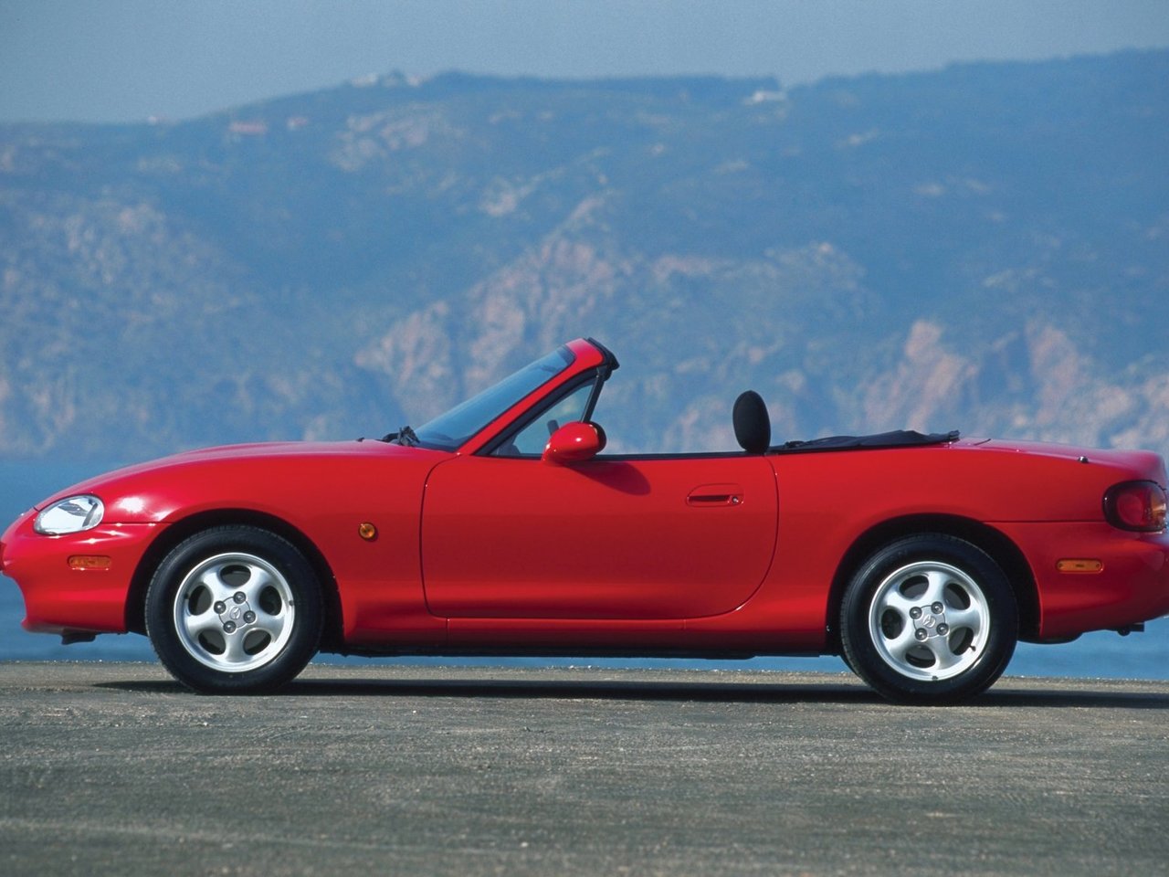 Mazda MX-5 II (NB)