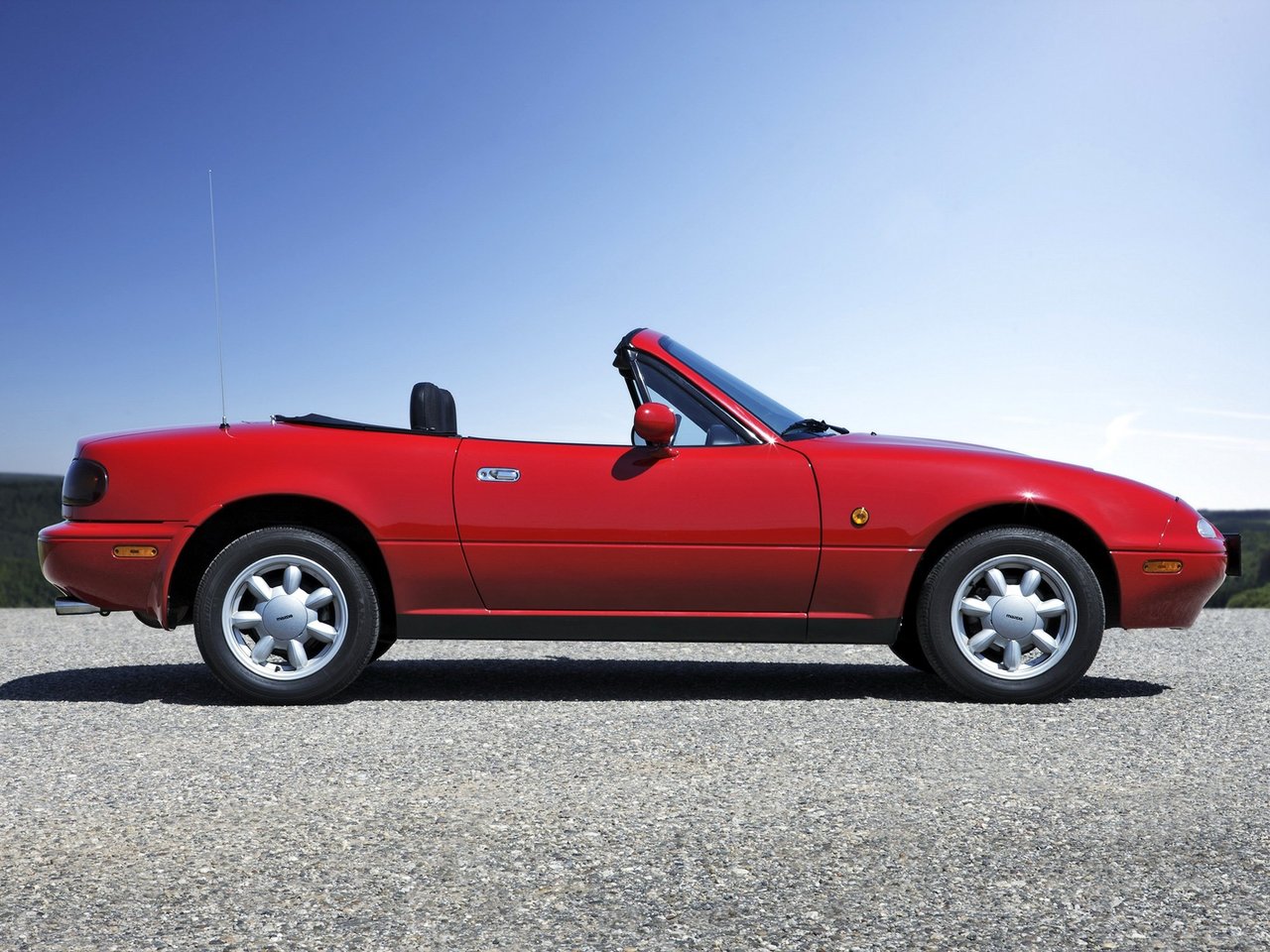 Mazda MX-5 I (NA)