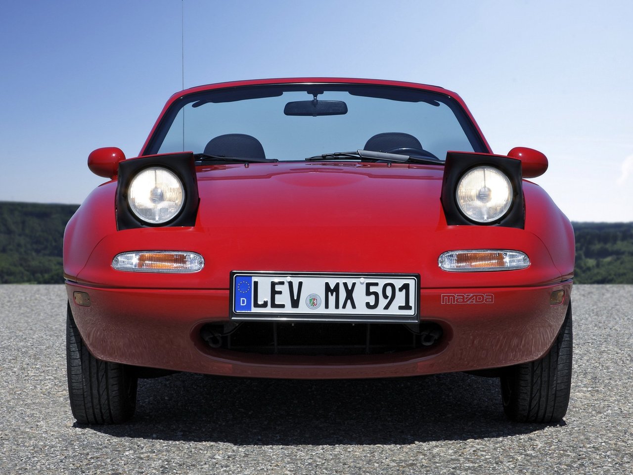 Mazda MX-5 I (NA)