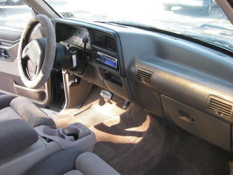 Mazda Navajo Внедорожник 3 дв.