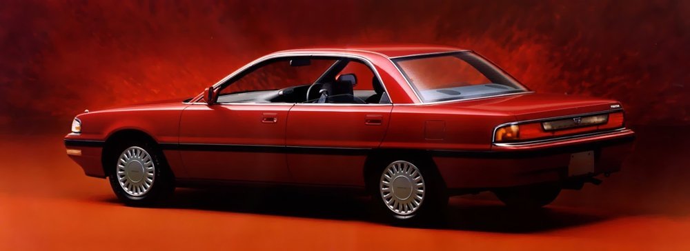 Mazda Persona Седан
