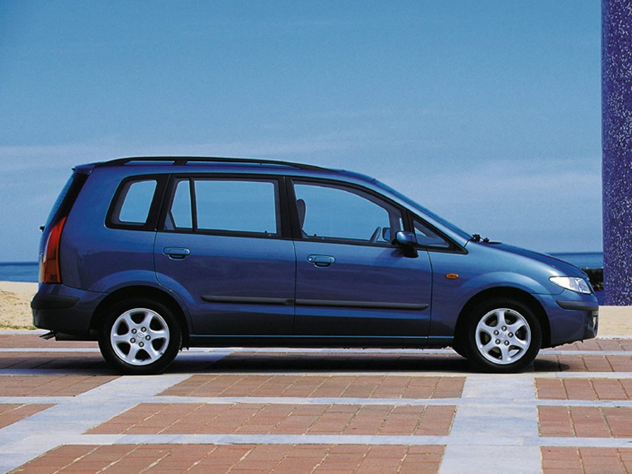 Mazda Premacy I (CP)