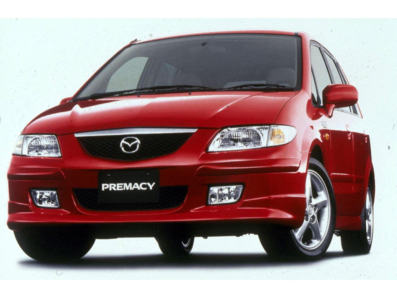 Mazda Premacy I (CP)