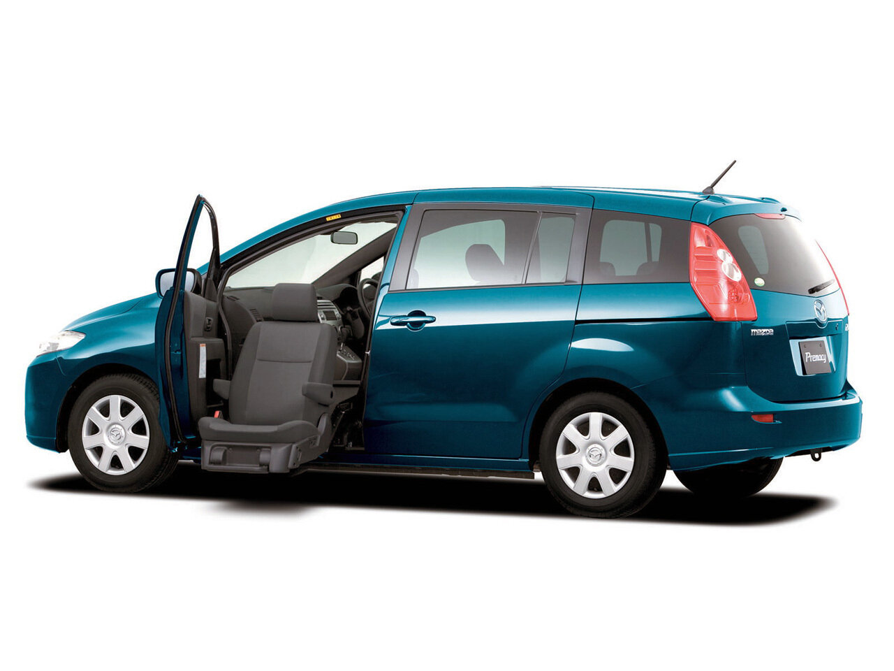 Mazda Premacy II (CR)