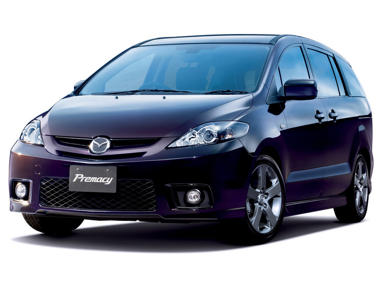Mazda Premacy II (CR)