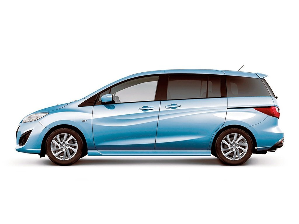 Mazda Premacy III (CW)