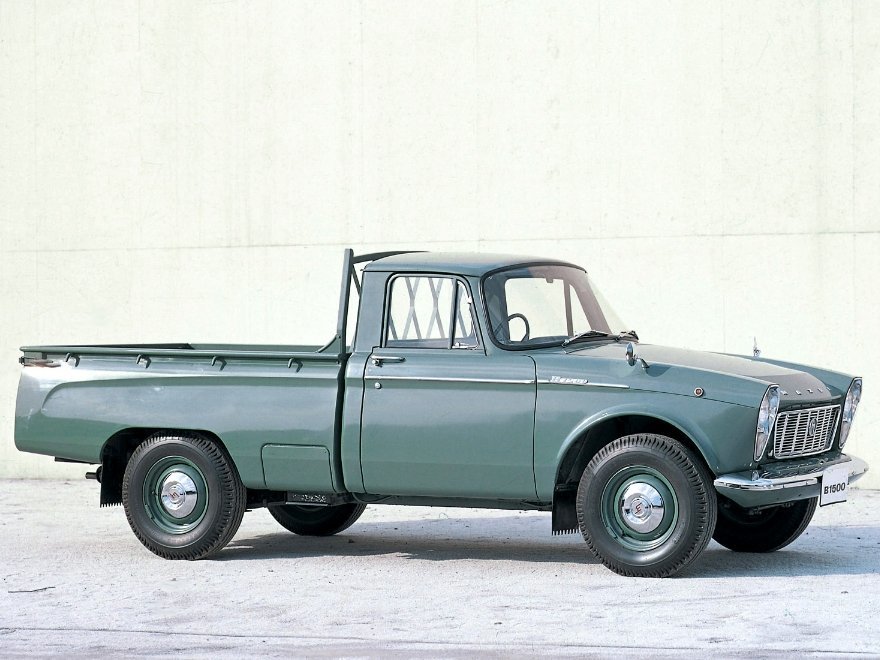 Mazda Proceed I