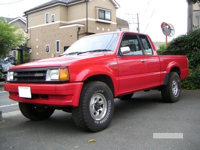 Mazda Proceed III