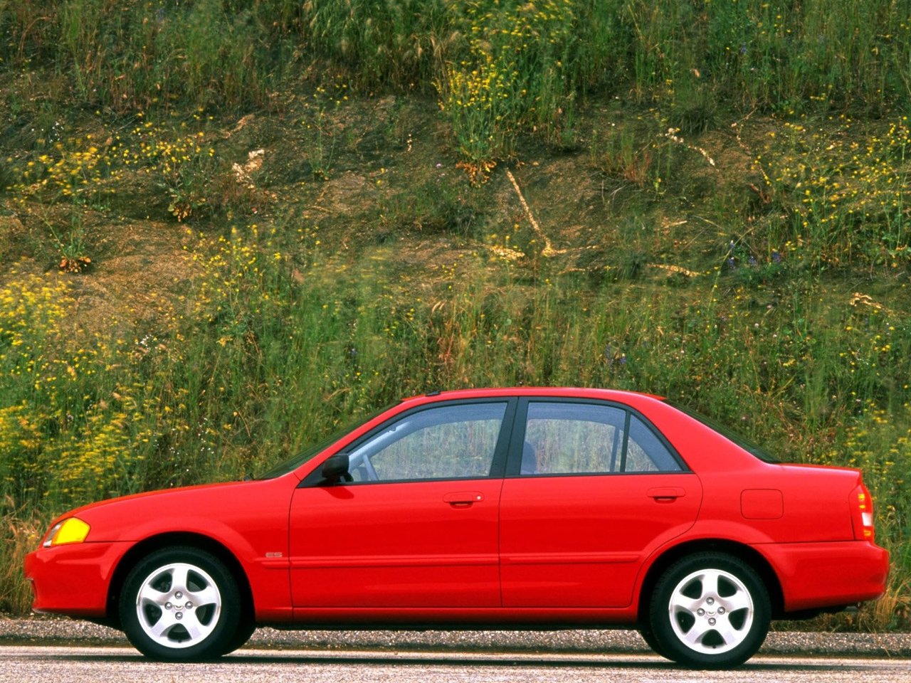 Mazda Protege II (BH)