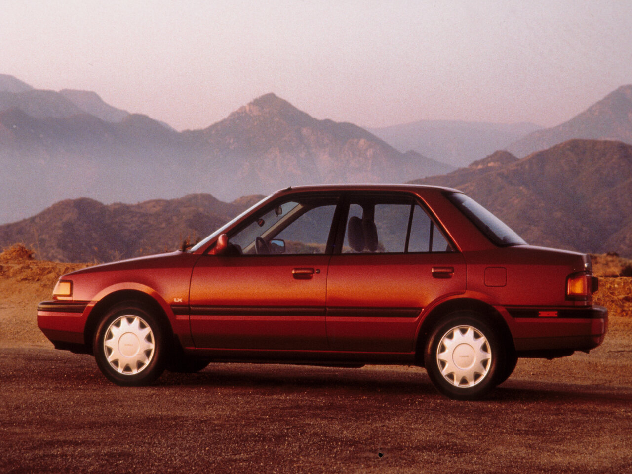 Mazda Protege I (BG)