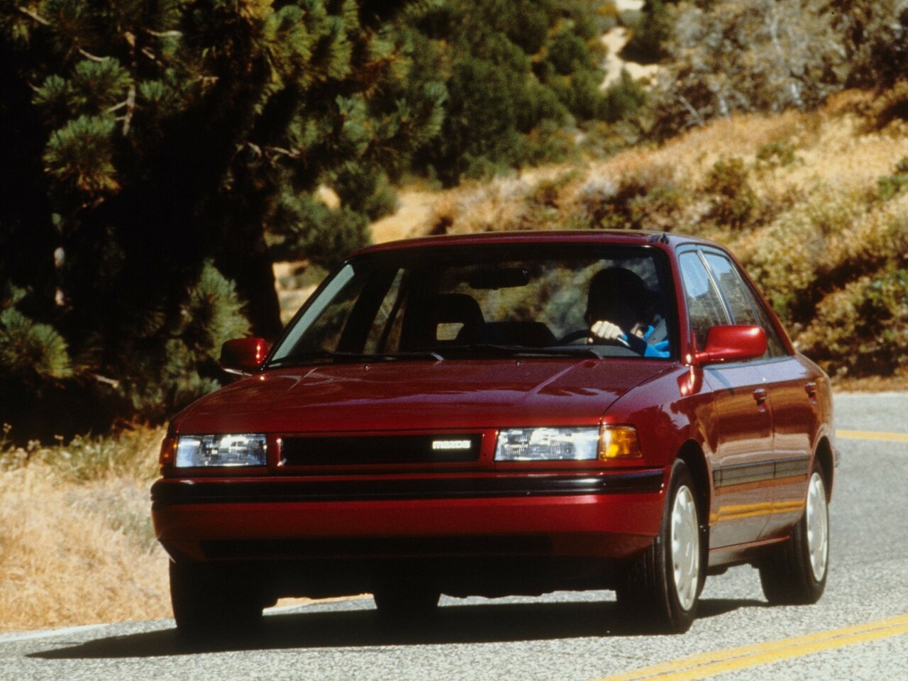 Mazda Protege I (BG)
