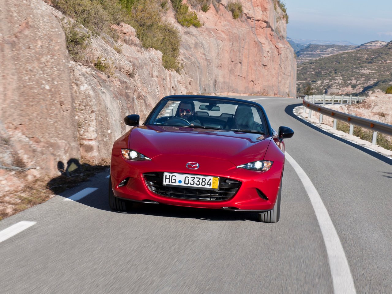 Mazda Roadster IV (ND)