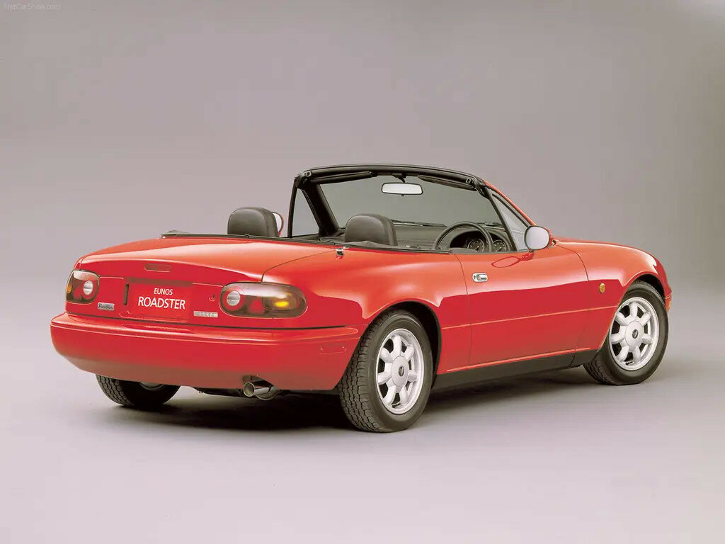 Mazda Roadster I (NA)